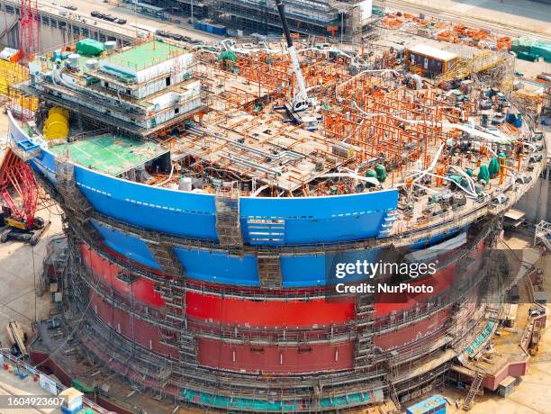 Floating Storage Offloading Floating Production Storage Offloading Photos and Premium High Res ...