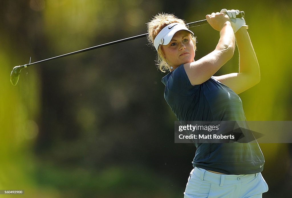 2013 Australian Ladies Masters