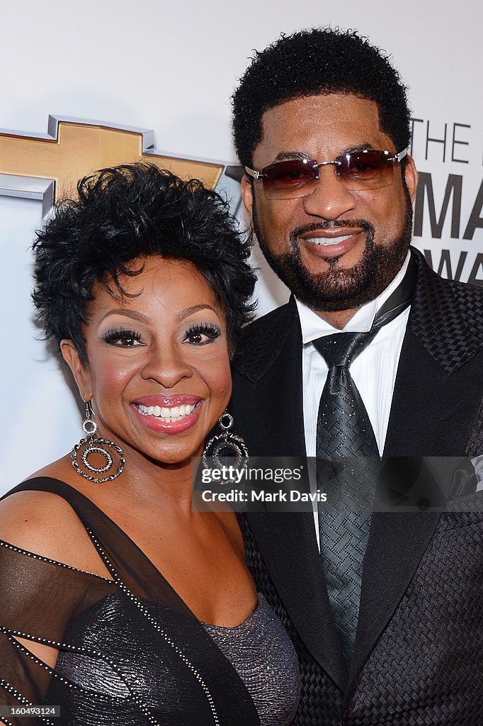 44th NAACP Image Awards - Red Carpet