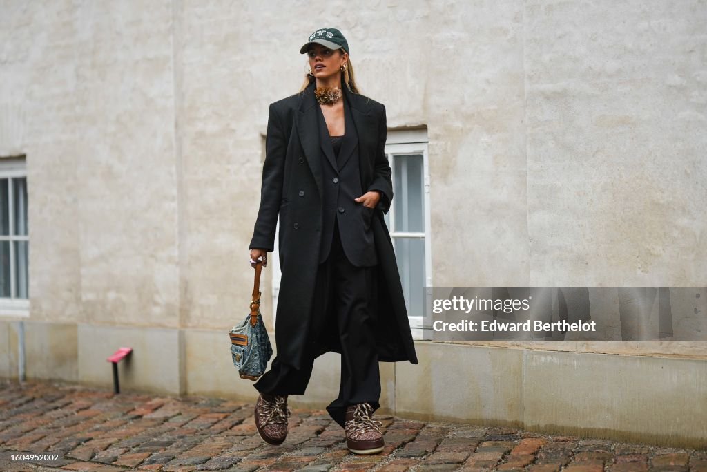 Street Style - Day 3 - Copenhagen Fashion Week Spring/Summer 2024