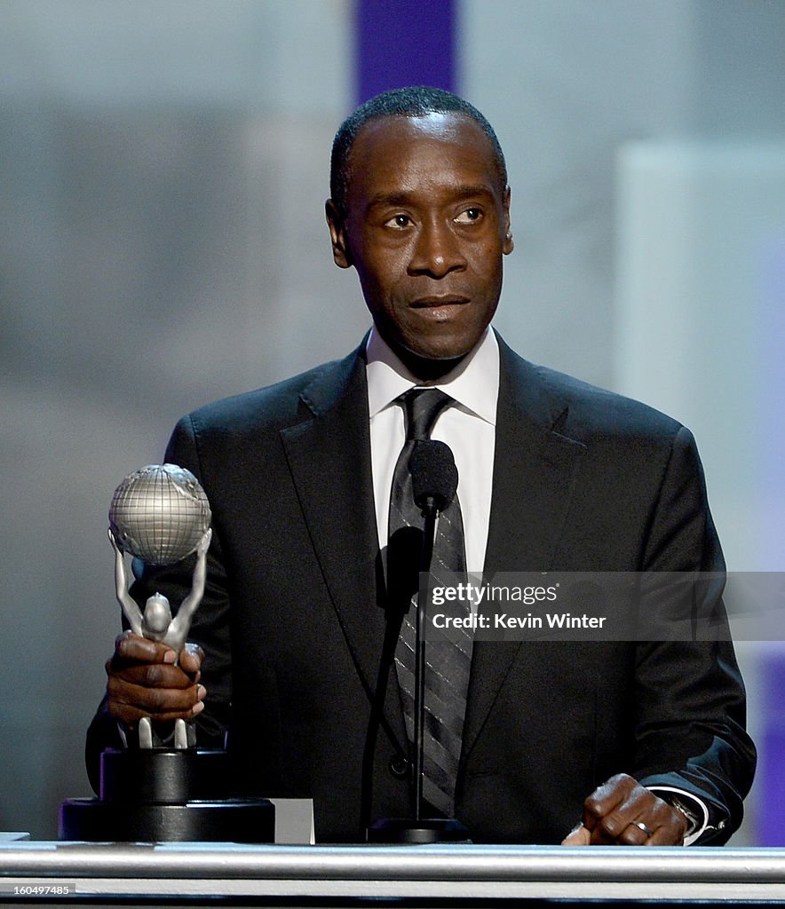 44th NAACP Image Awards - Show