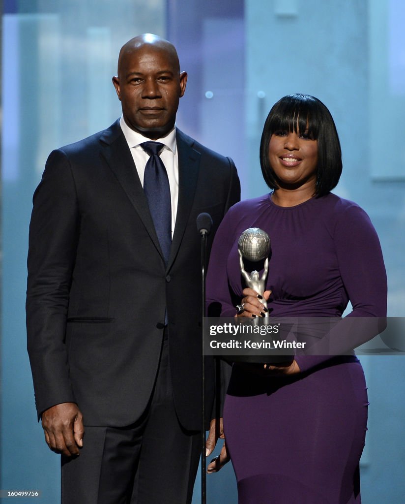 44th NAACP Image Awards - Show