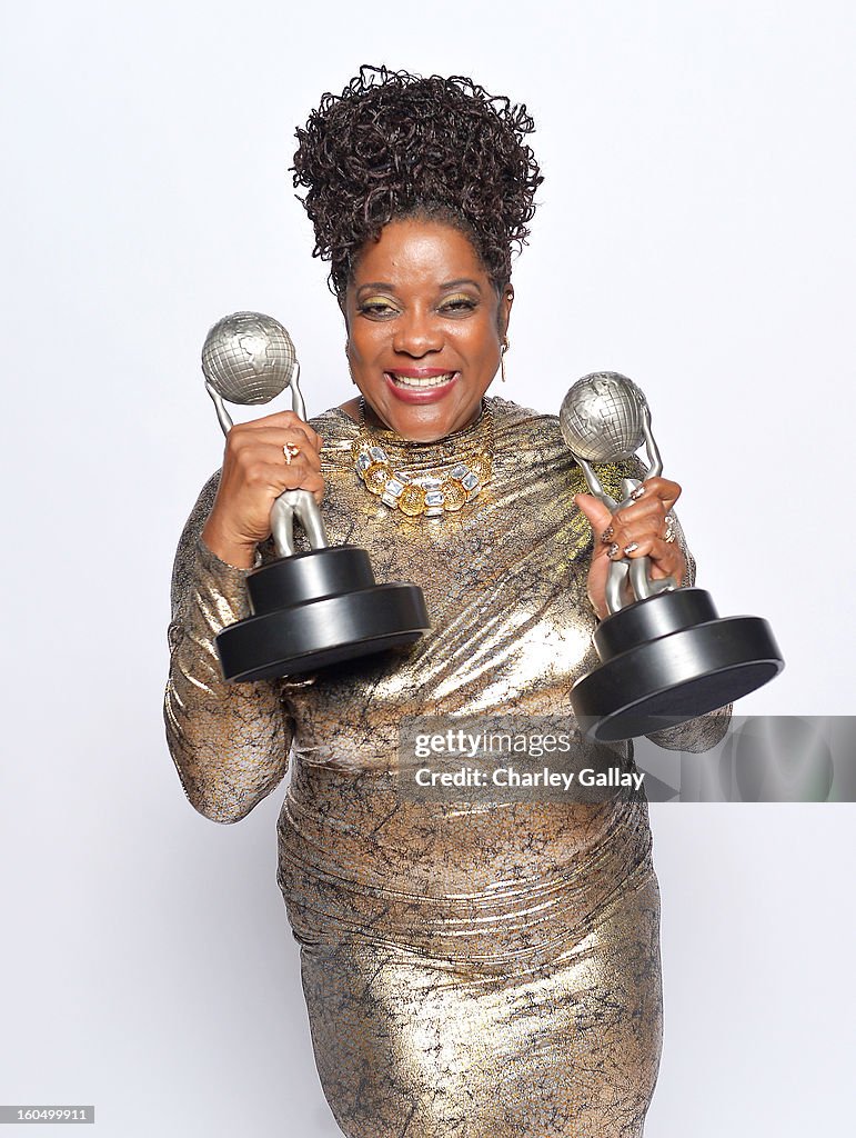 44th NAACP Image Awards - Portraits