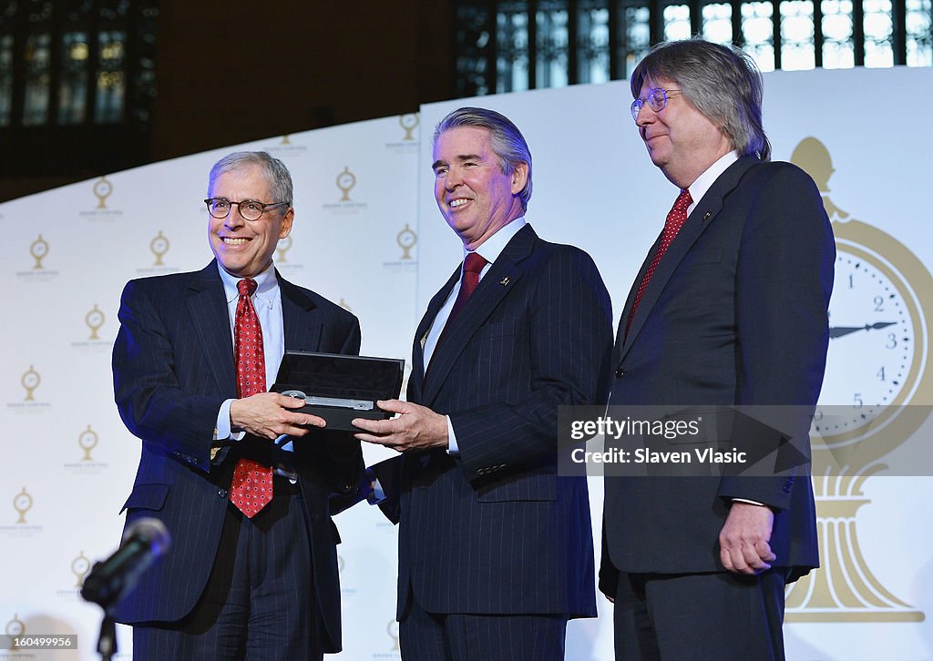 Grand Central Terminal 100th Anniversary Celebration