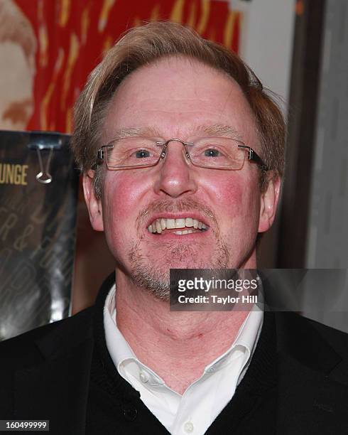 Chief Executive of Shorts International Carter Pilcher attends the NYC Theatrical Opening of Oscar Nominated Short Films at IFC Center on February 1,...