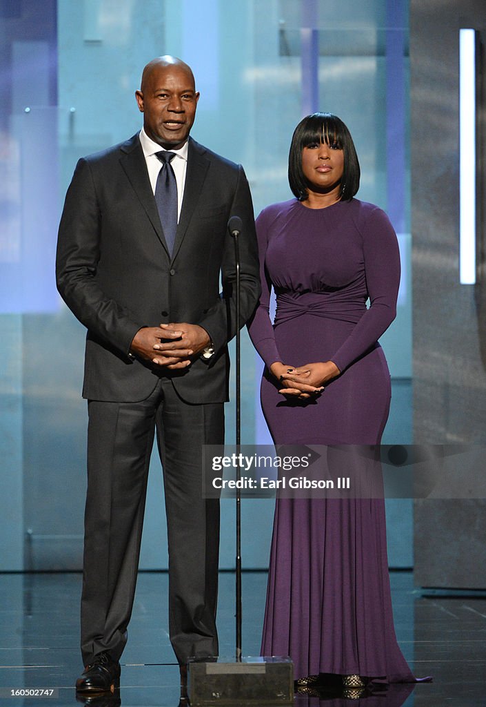 44th NAACP Image Awards - Show