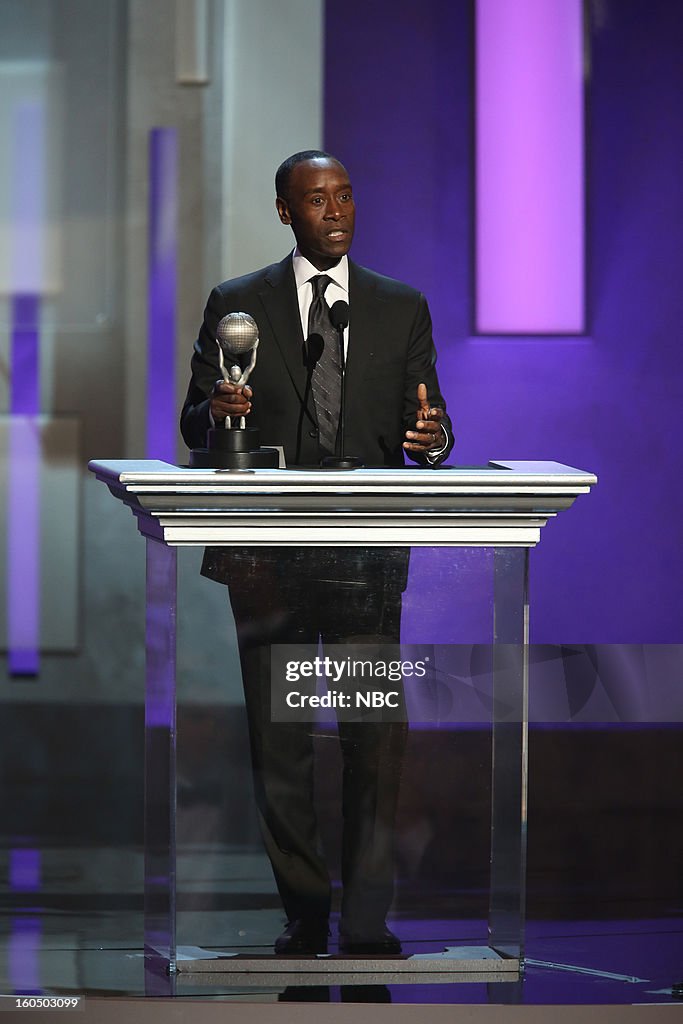 The 44th NAACP Image Awards - Season 44