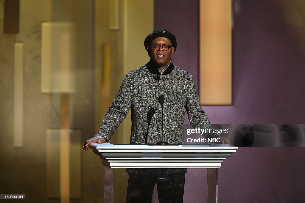 The 44th NAACP Image Awards - Season 44