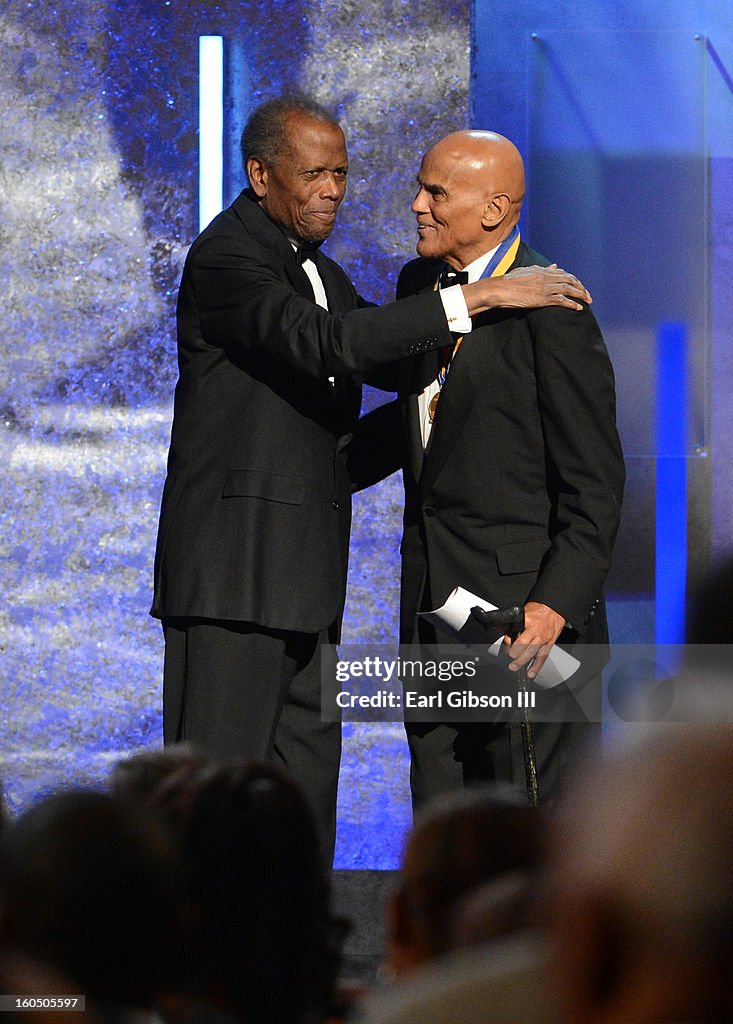 44th NAACP Image Awards - Show