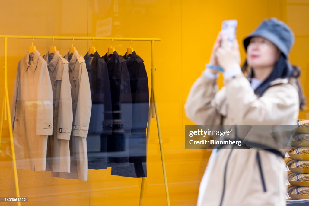 Central London Retail Ahead Of Latest Figures