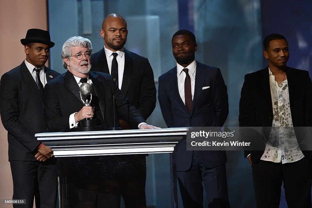 44th NAACP Image Awards - Show