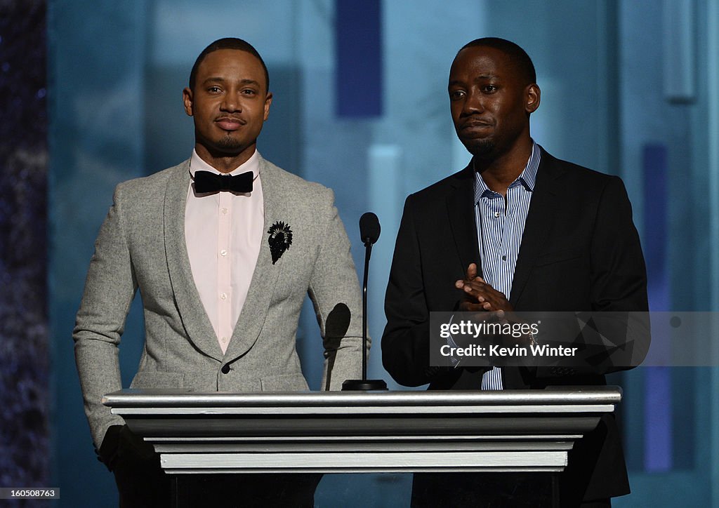 44th NAACP Image Awards - Show