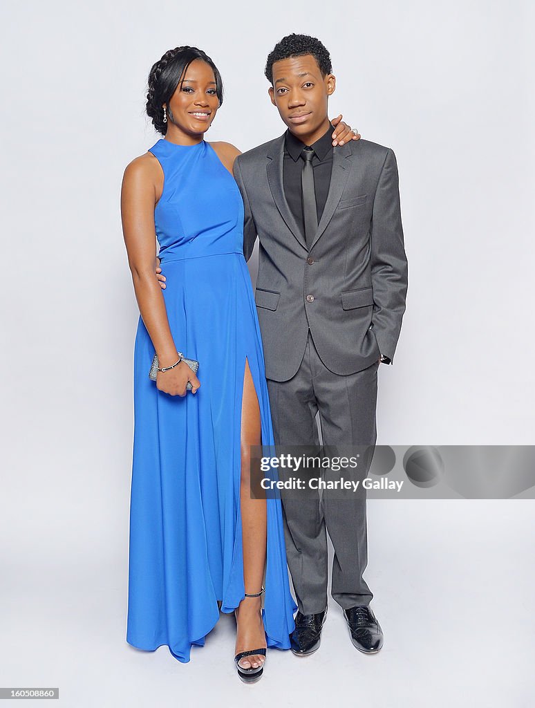44th NAACP Image Awards - Portraits