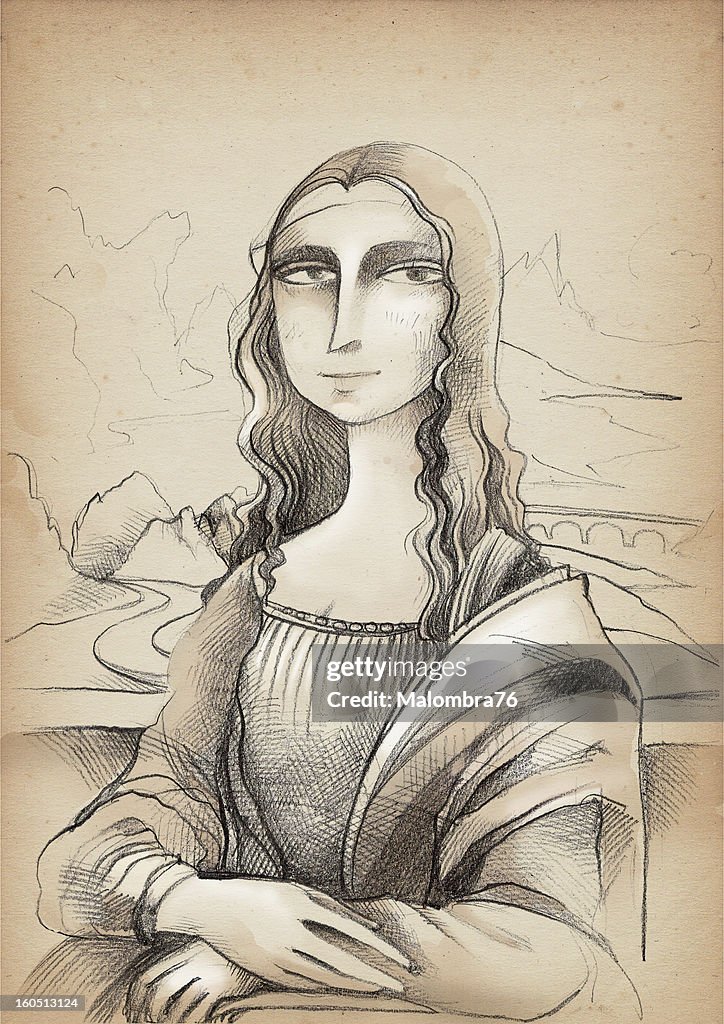 La Gioconda