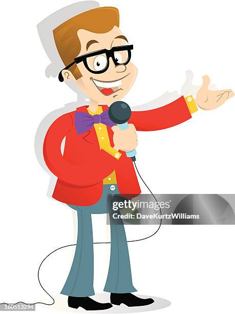 Moderation File Cartoon 234 Moderator Cartoon Stock Photos, High-Res Pictures, and Images ...