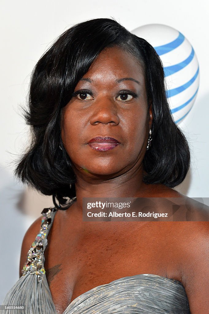 44th NAACP Image Awards - Red Carpet