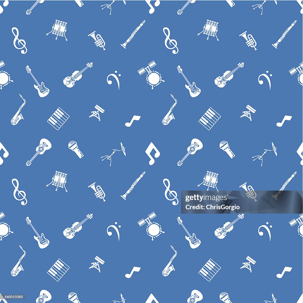 Music Texture Design Seamless Music Background Texture High-Res Vector Graphic - Getty Images