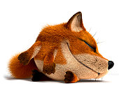 Sleep fox