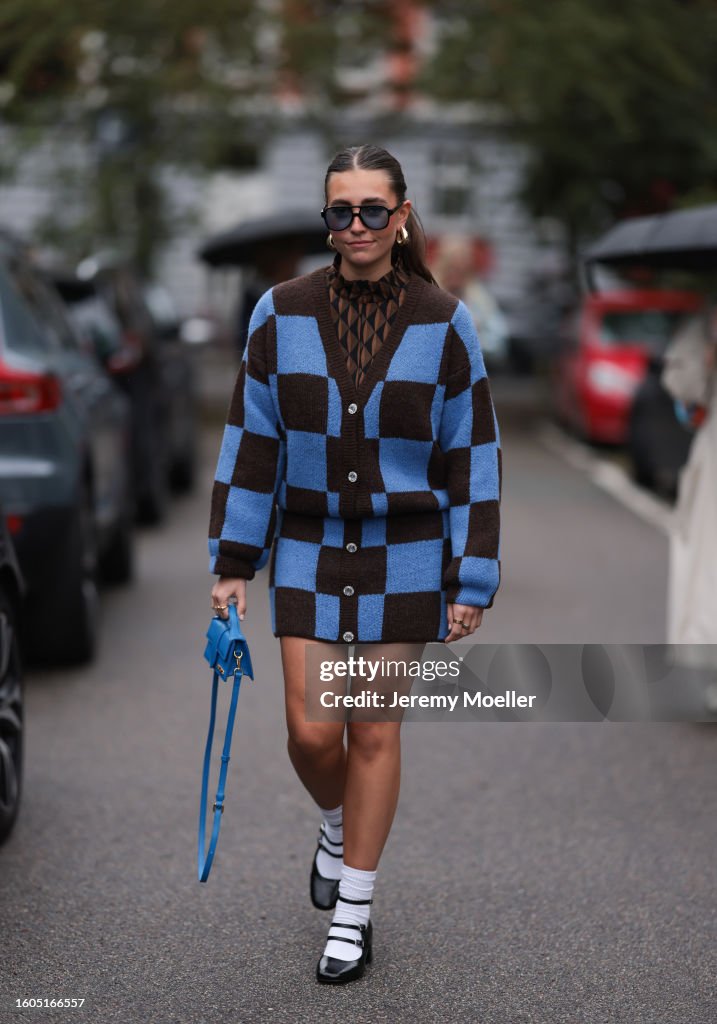 Street Style - Day 3 - Copenhagen Fashion Week Spring/Summer 2024