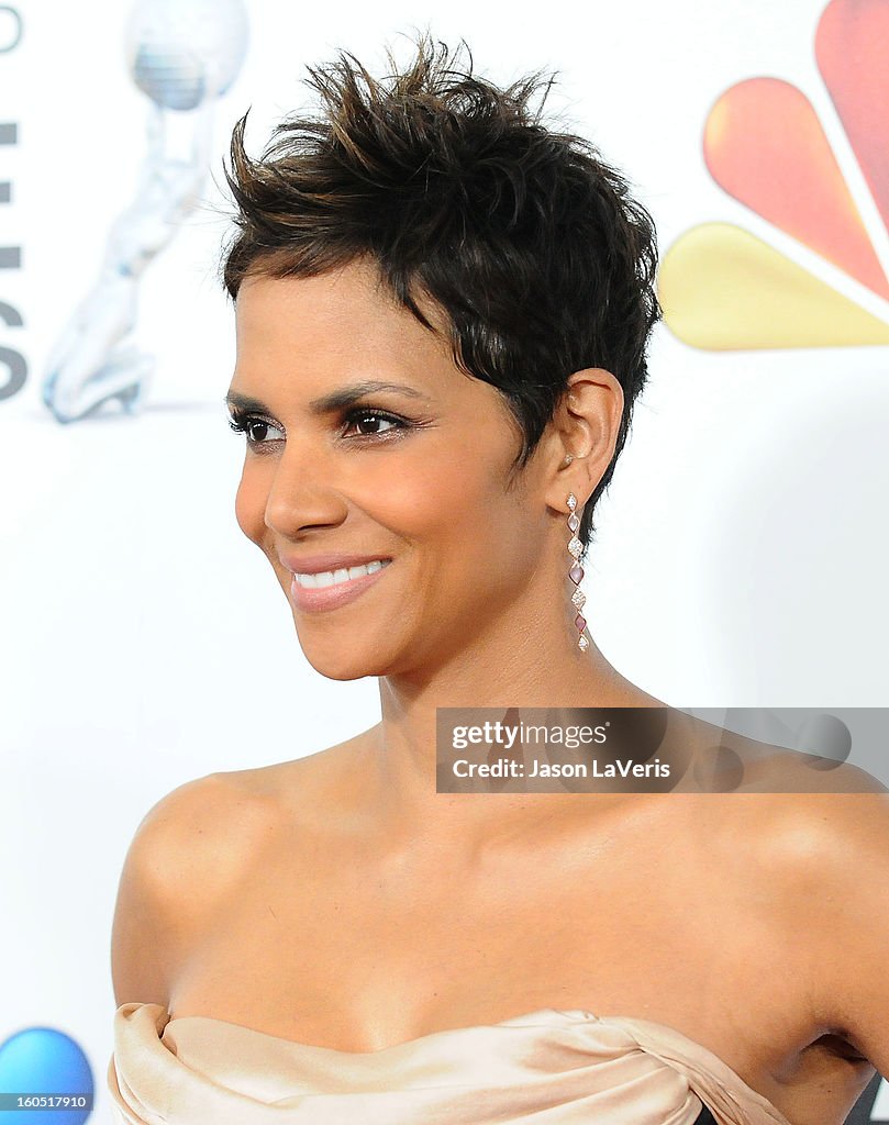 44th NAACP Image Awards - Arrivals