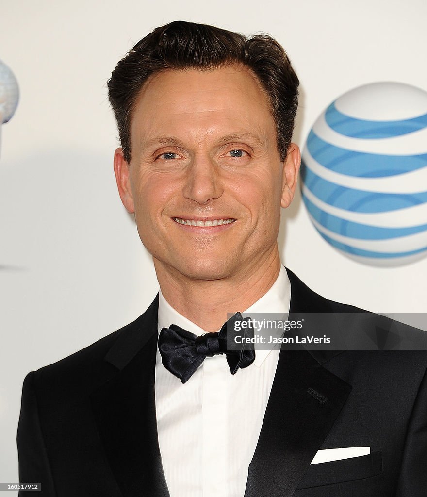 44th NAACP Image Awards - Arrivals