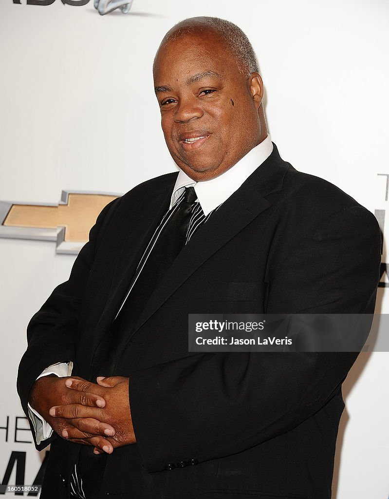 44th NAACP Image Awards - Arrivals