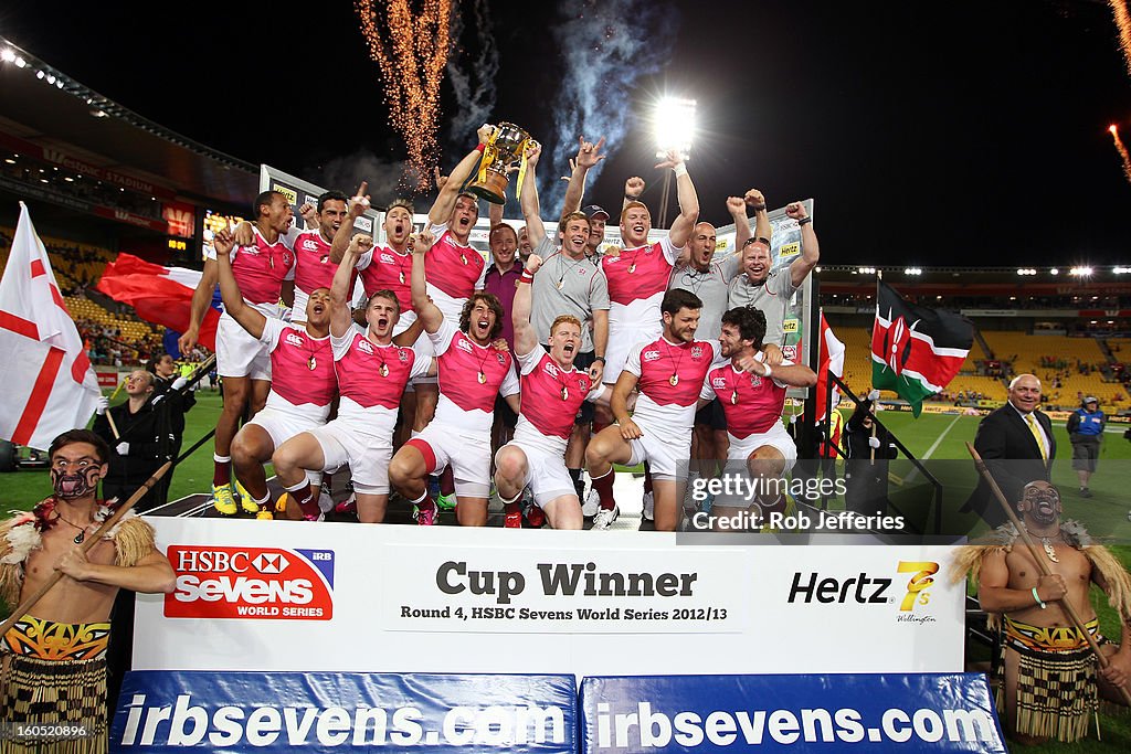 2013 Wellington Sevens