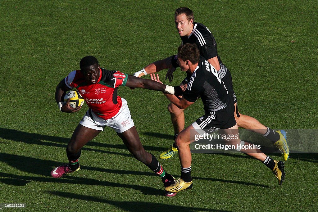 2013 Wellington Sevens