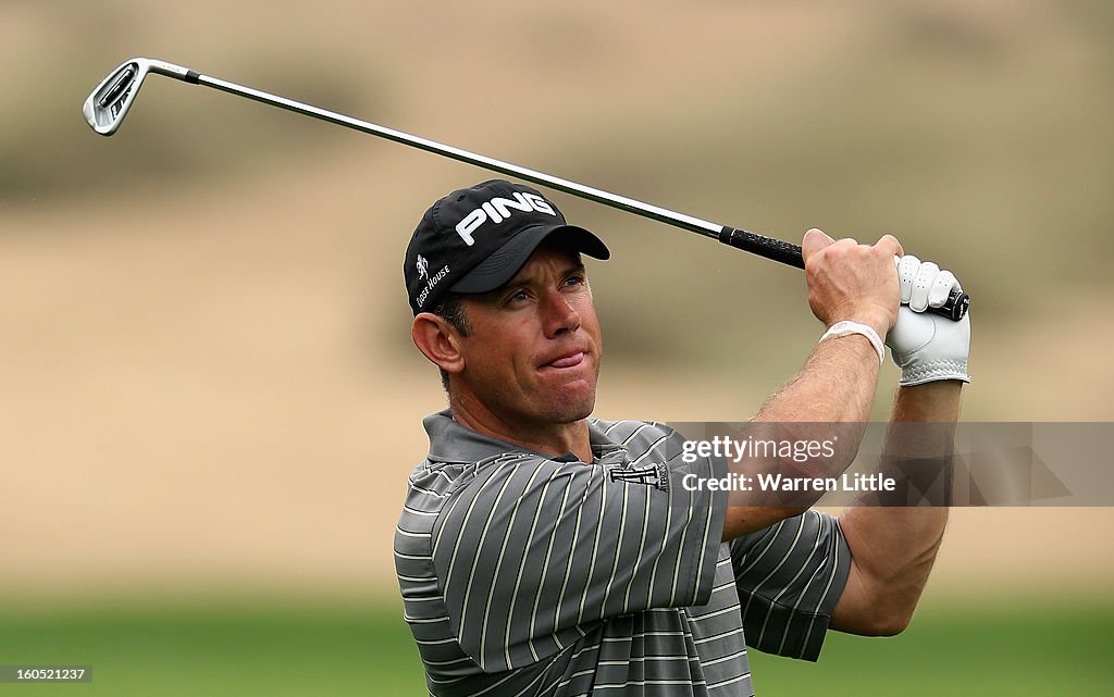 Omega Dubai Desert Classic - Day Three