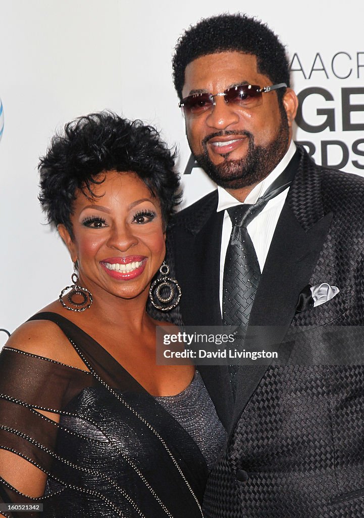 44th NAACP Image Awards - Arrivals