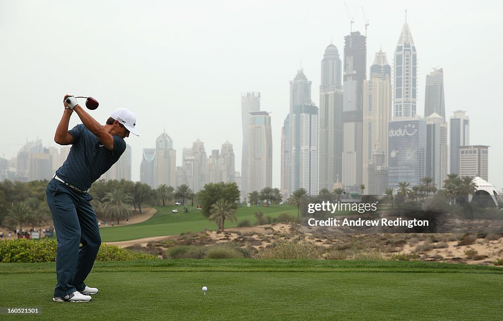 Omega Dubai Desert Classic - Day Three