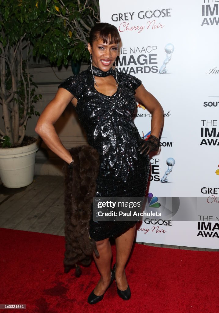 The 44th NAACP Image Awards Post-Show Gala