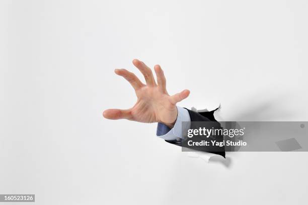 1,017 Break Through Paper Stock Photos, High-Res Pictures, and Images ...