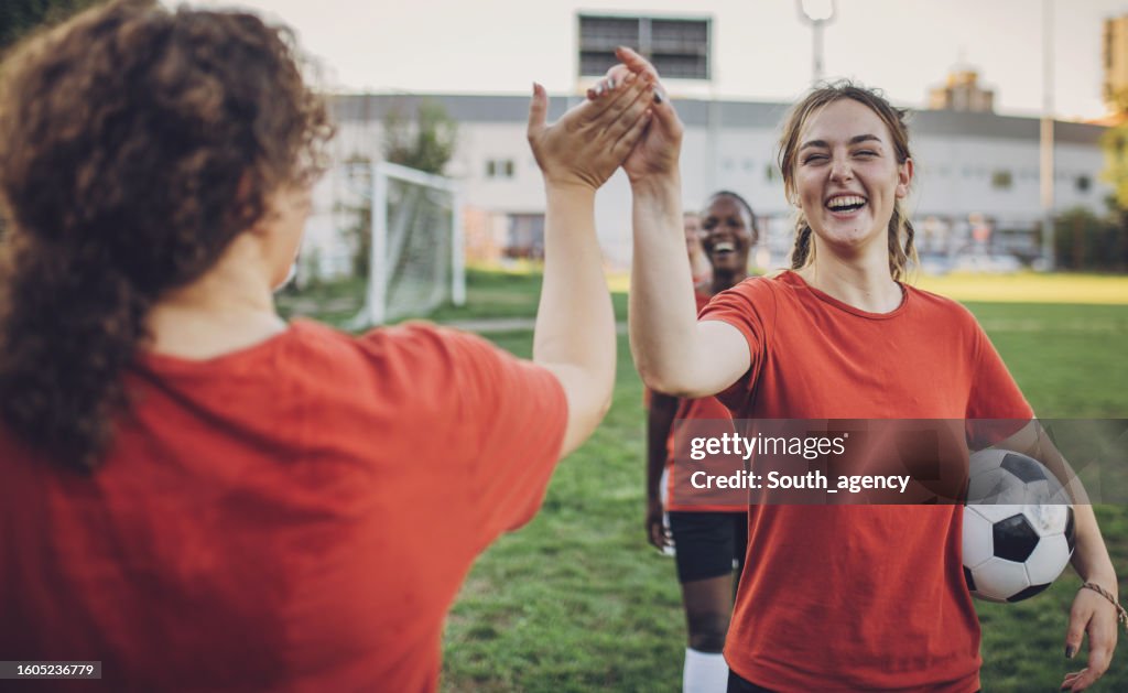 Women In Football