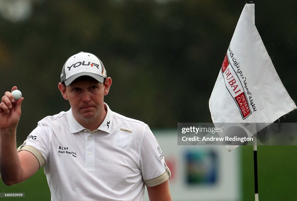 Omega Dubai Desert Classic - Day Three