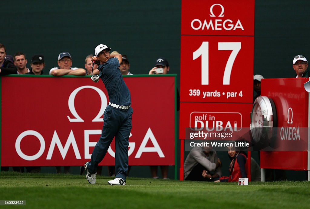 Omega Dubai Desert Classic - Day Three