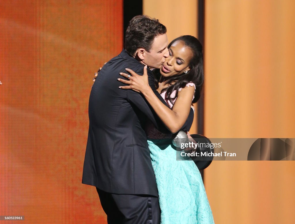 44th NAACP Image Awards - Show