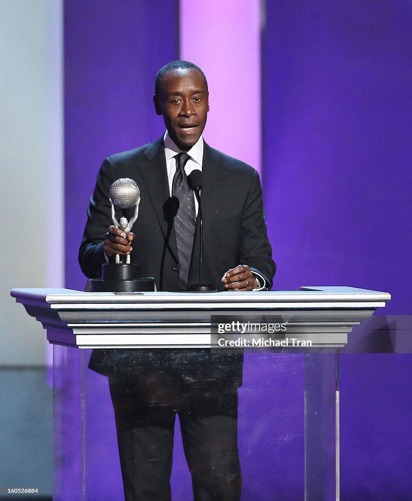 44th NAACP Image Awards - Show