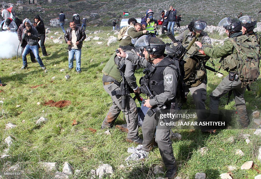 PALESTINIAN-ISRAEL-CONFLICT-DEMO-OUTPOST