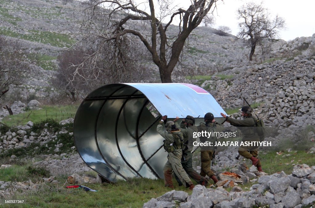 PALESTINIAN-ISRAEL-CONFLICT-DEMO-OUTPOST