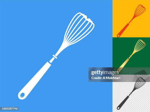 whisk icon. - baking cake stock illustrations