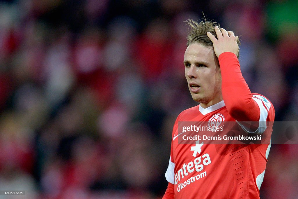 1. FSV Mainz 05 v FC Bayern Muenchen - Bundesliga