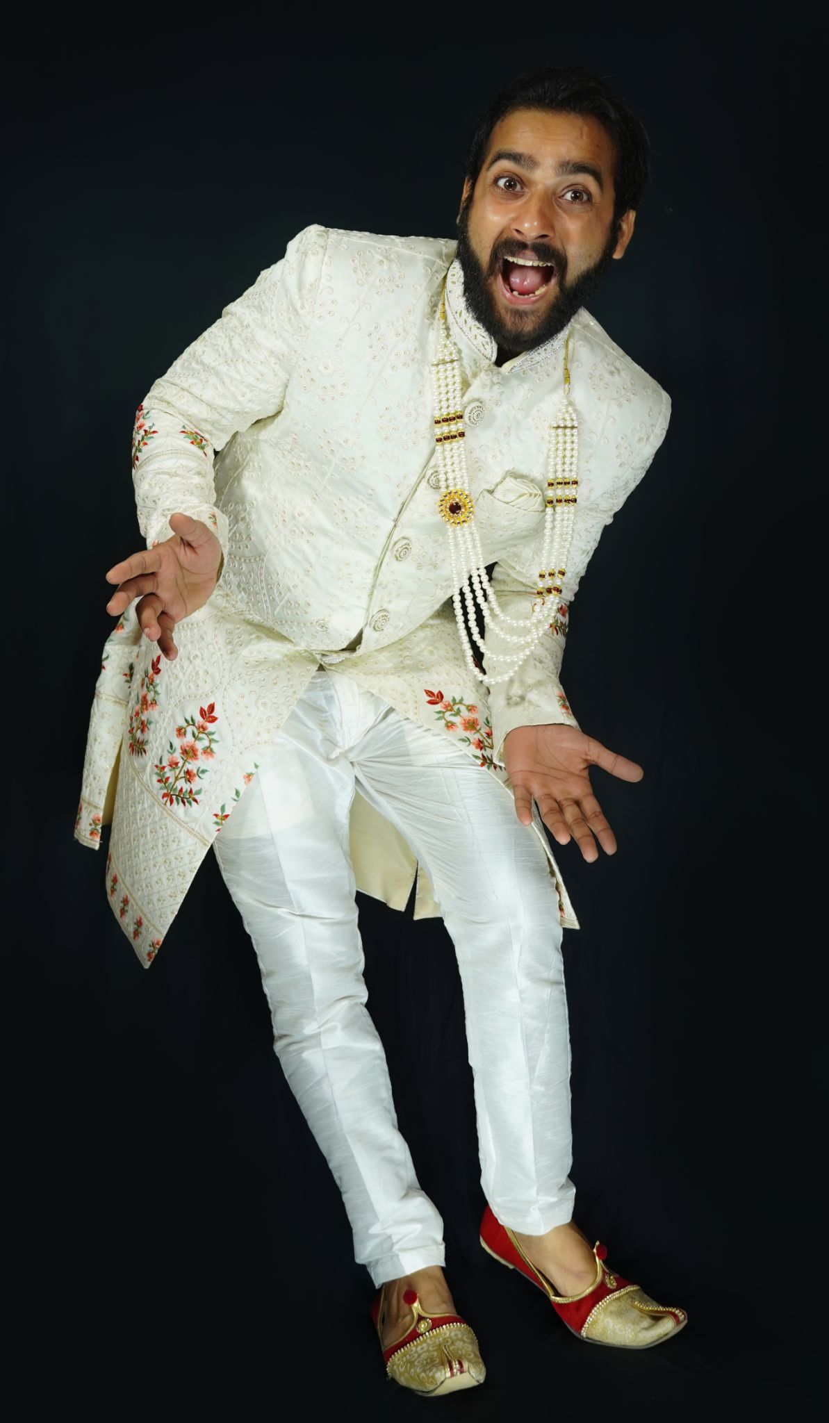 fusion sherwani