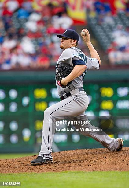 Blake Beavan Rangers 83 John Beavan Photos & High Res Pictures - Getty Images