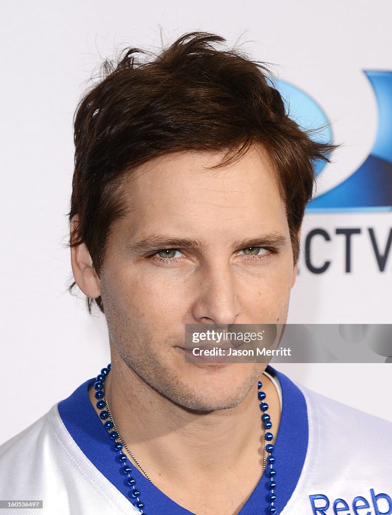 DIRECTV'S Seventh Annual Celebrity Beach Bowl - Arrivals