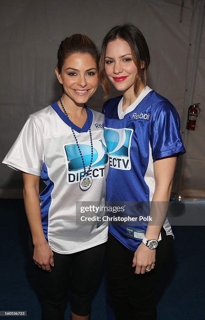 DIRECTV'S Seventh Annual Celebrity Beach Bowl - Game