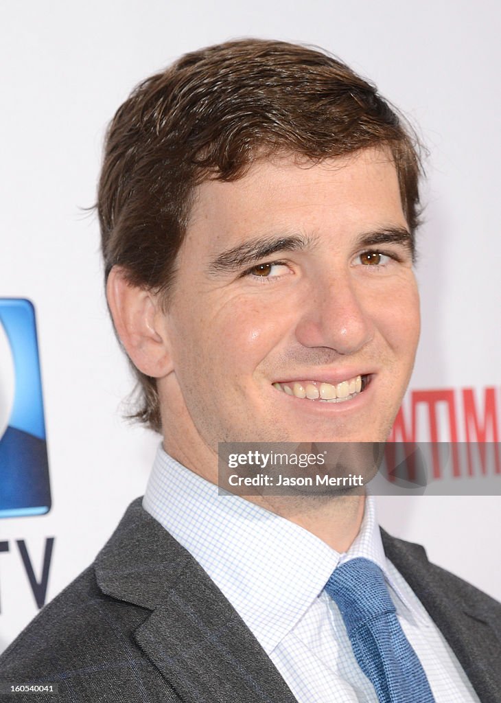 DIRECTV'S Seventh Annual Celebrity Beach Bowl - Arrivals