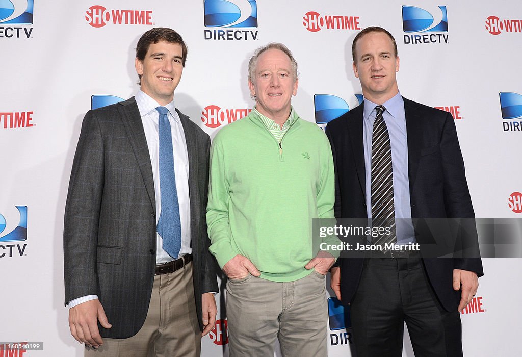 DIRECTV'S Seventh Annual Celebrity Beach Bowl - Arrivals