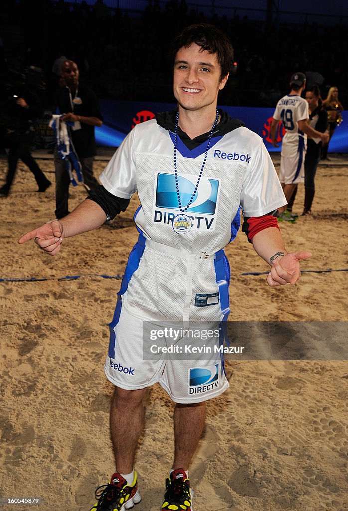 DIRECTV'S 7th Annual Celebrity Beach Bowl