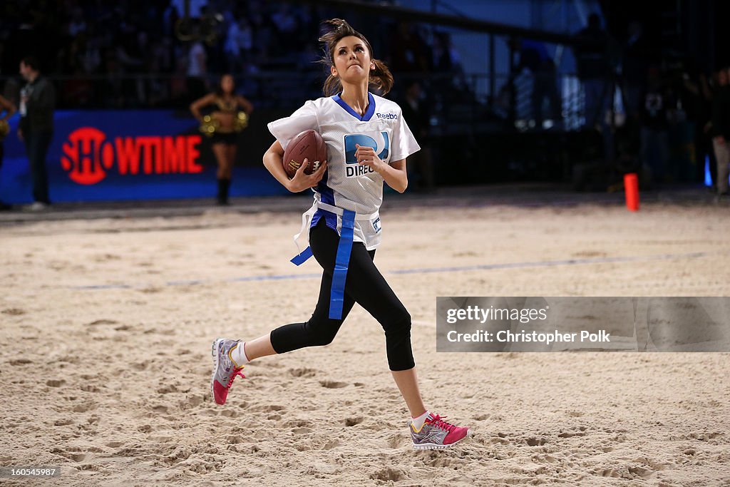 DIRECTV'S Seventh Annual Celebrity Beach Bowl - Game